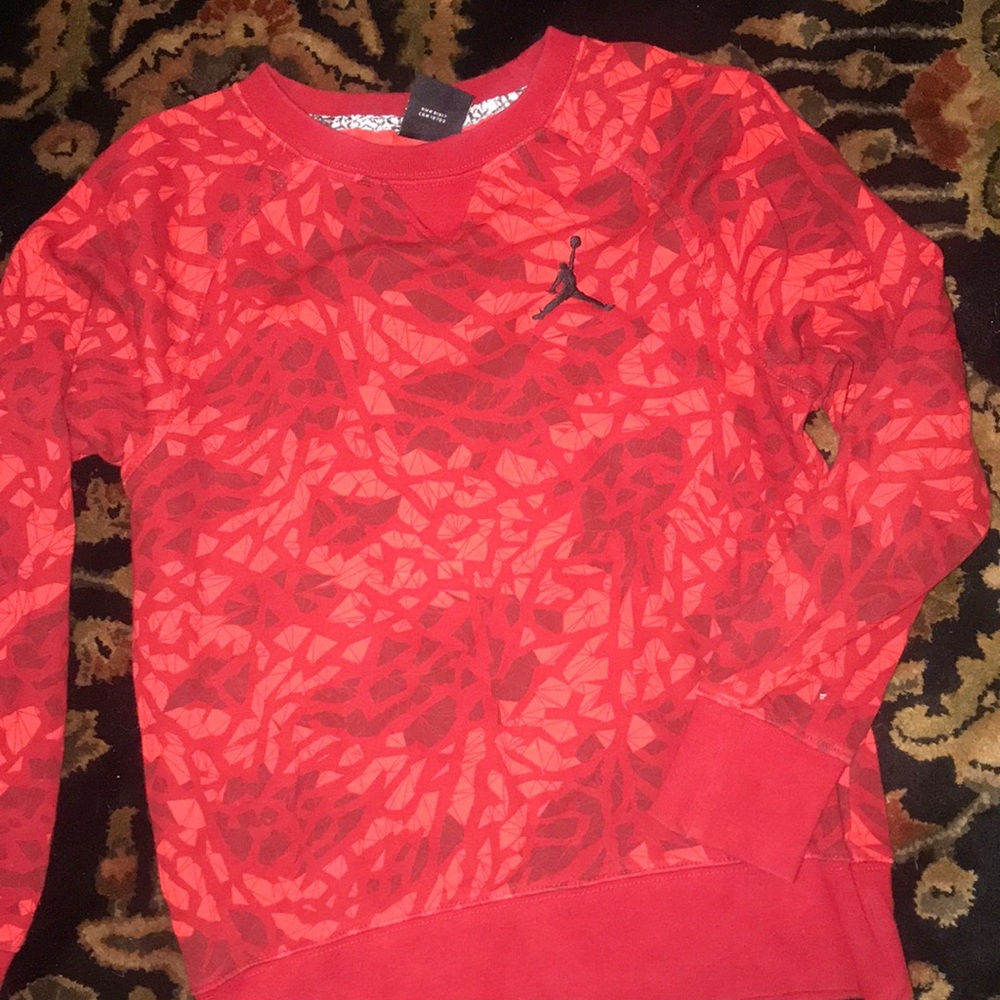 Air Jordan sweatshirt